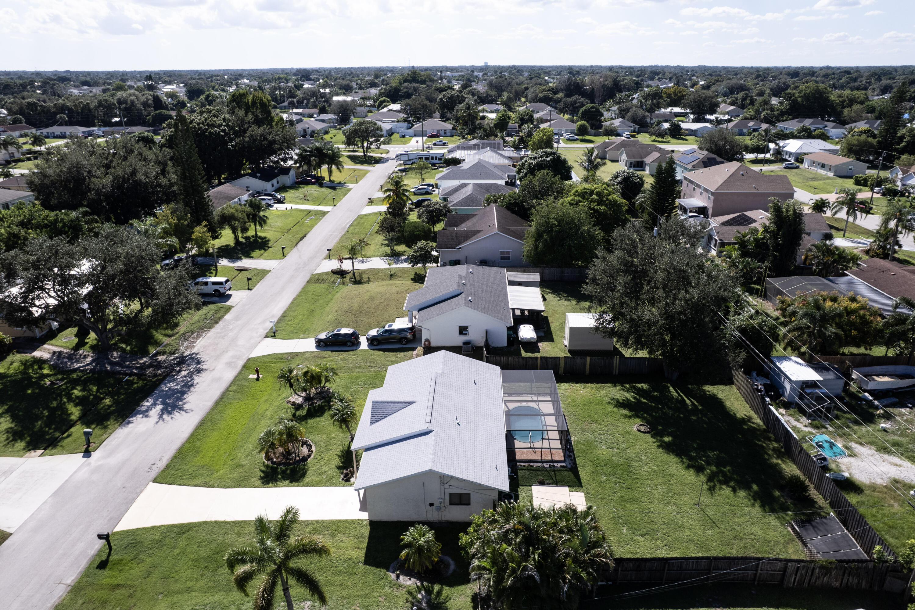 PORT ST LUCIE SECTION 9 - Residential