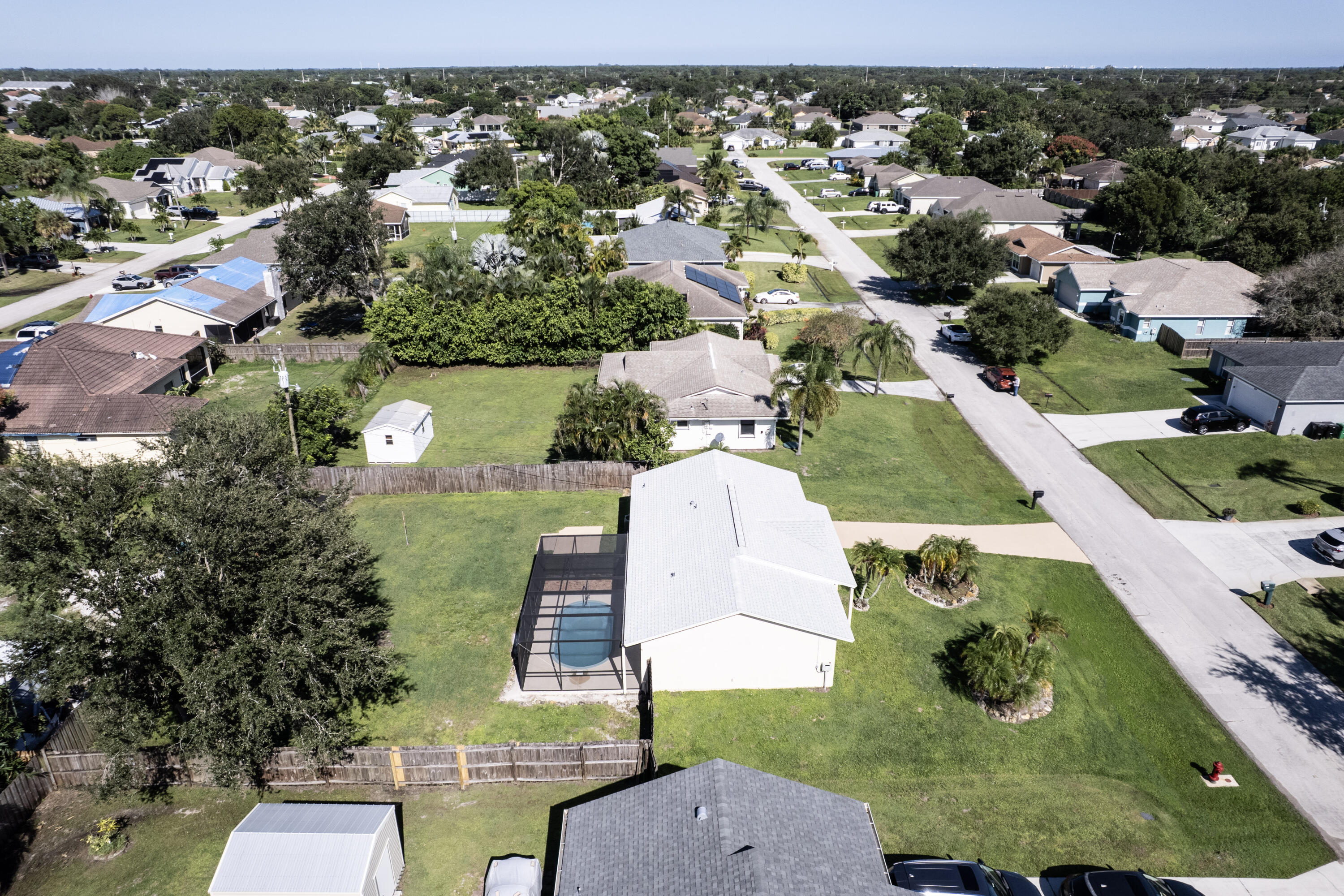 PORT ST LUCIE SECTION 9 - Residential