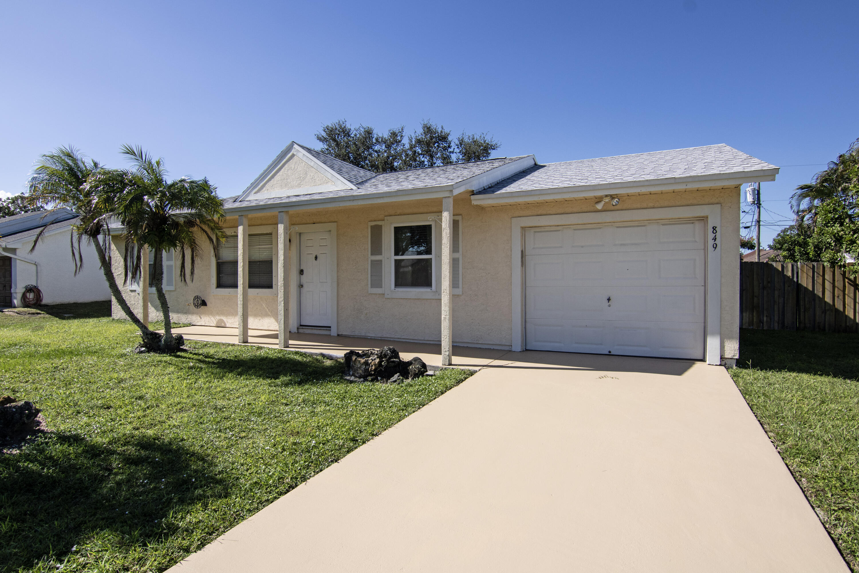 PORT ST LUCIE SECTION 9 - Residential