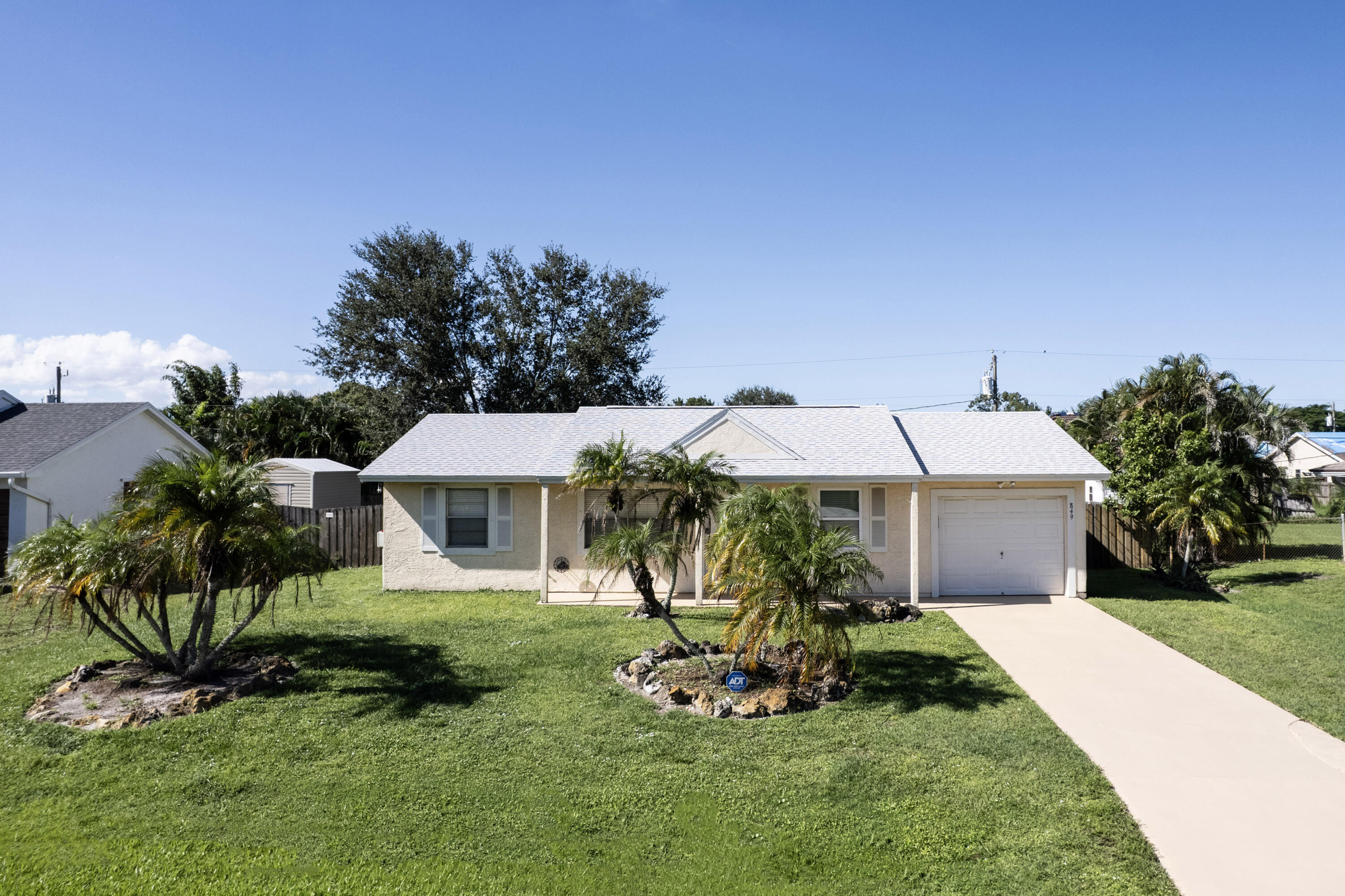 PORT ST LUCIE SECTION 9 - Residential