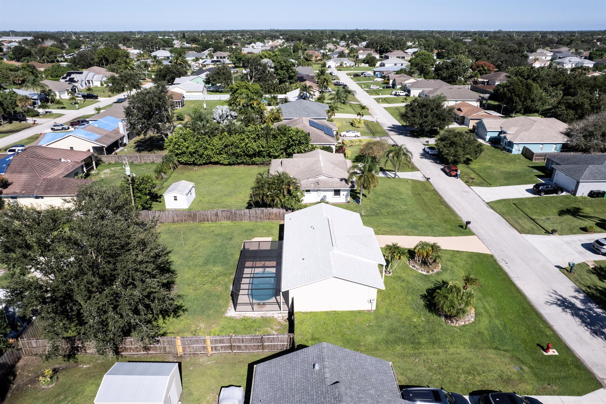 PORT ST LUCIE SECTION 9 - Residential