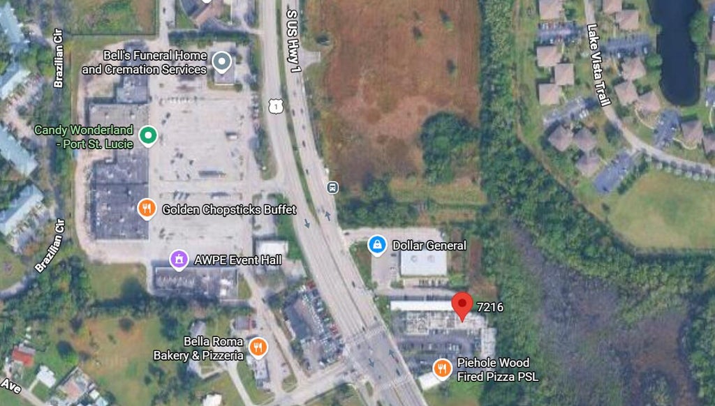 Photo of 7202 S U.S. Hwy 1 #7214-7216, Port Saint Lucie, FL 34952 (MLS # B26073467)
