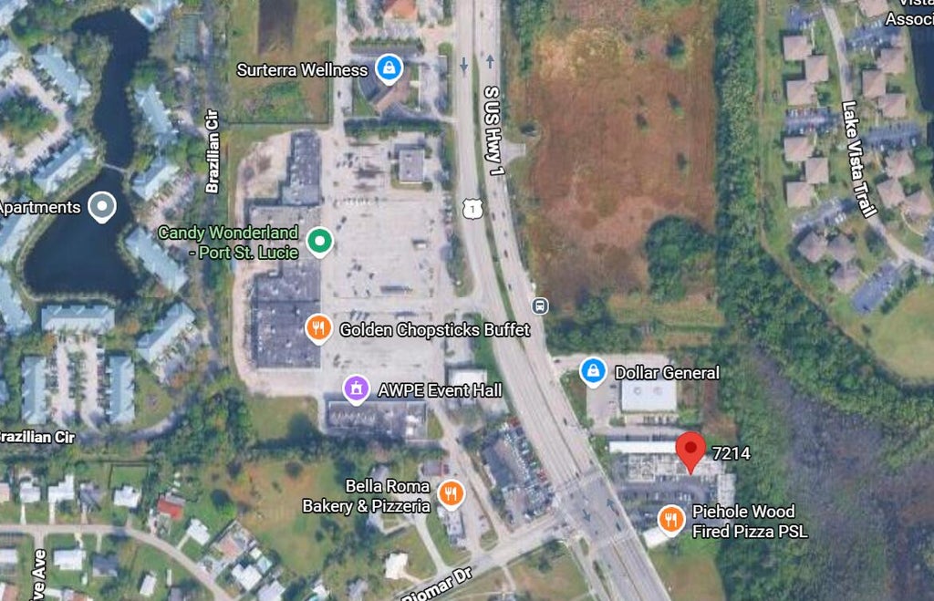 Photo of 7202 S U.S. Hwy 1 #7214-7216, Port Saint Lucie, FL 34952 (MLS # B26073467)