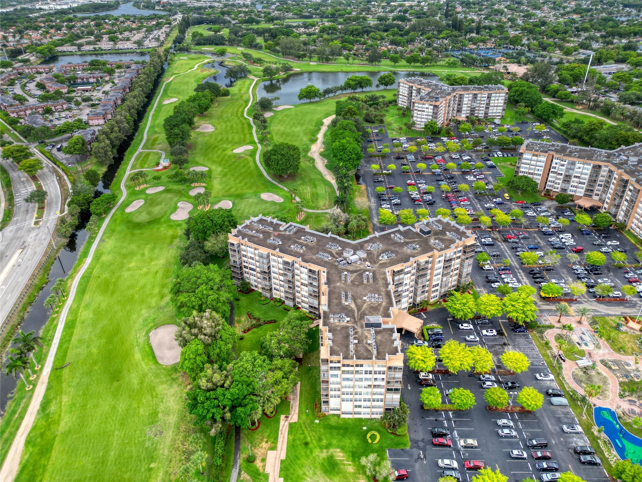Park Place Condo Four - Residential Lease