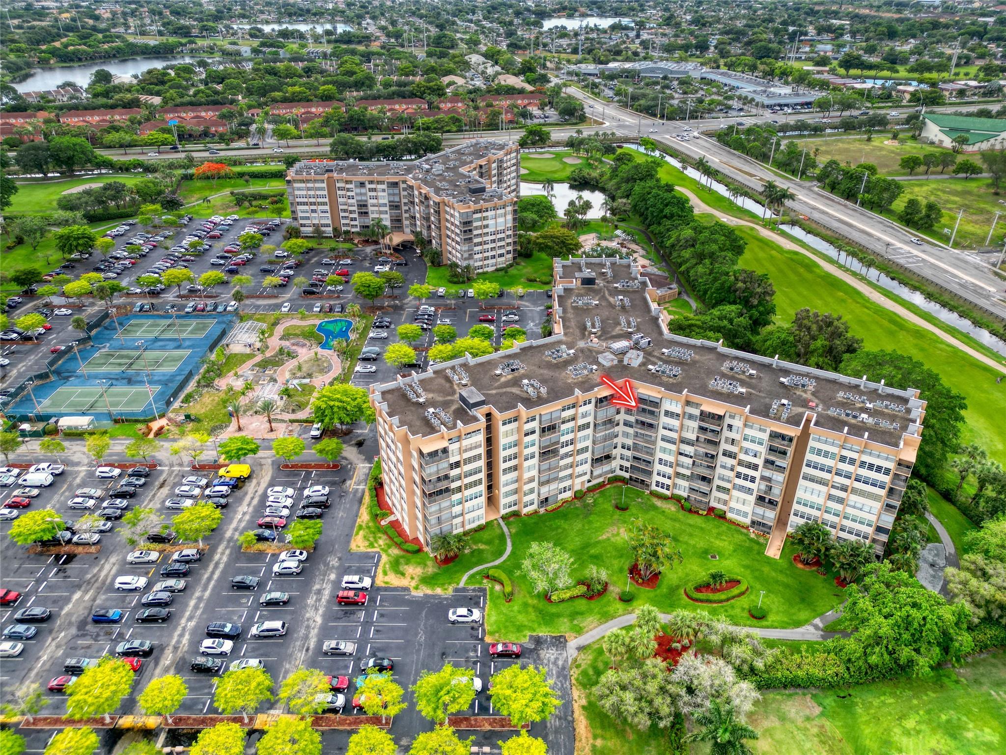 Park Place Condo Four - Residential Lease