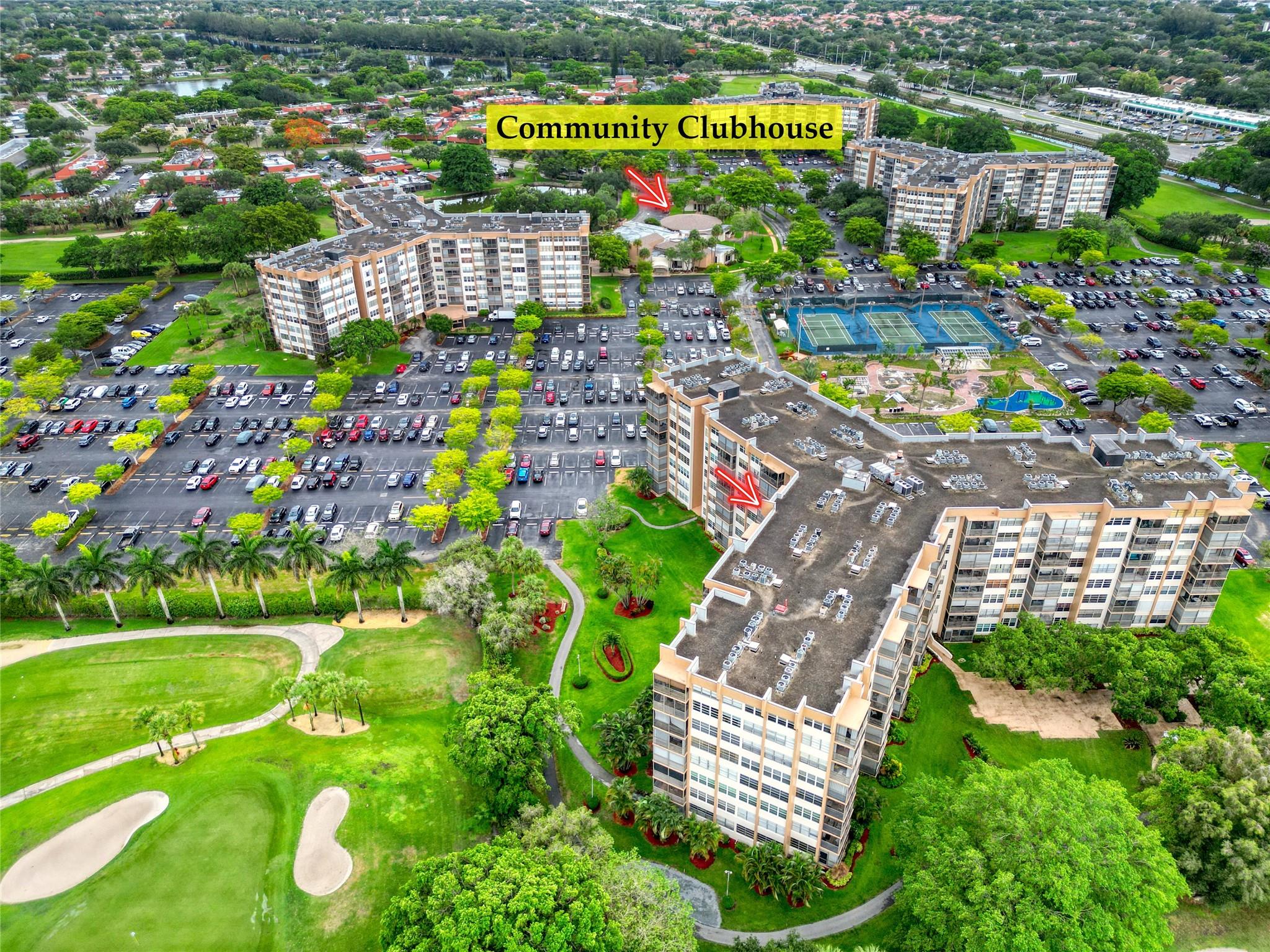 Park Place Condo Four - Residential Lease