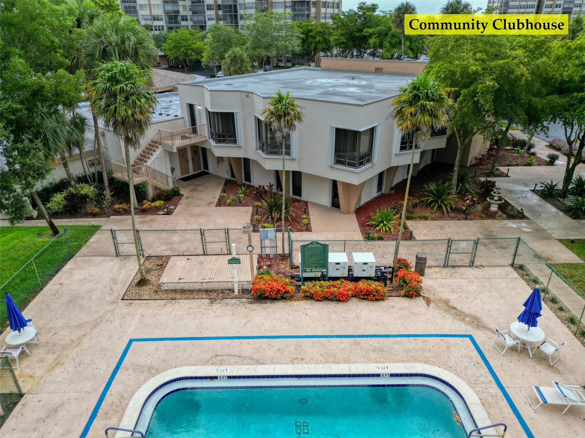 Park Place Condo Four - Residential Lease