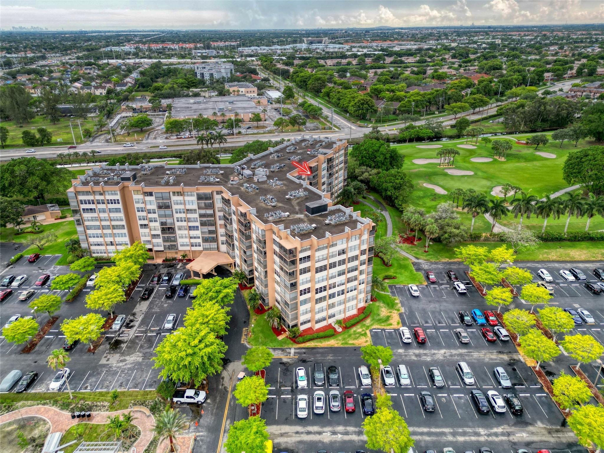 Park Place Condo Four - Residential Lease