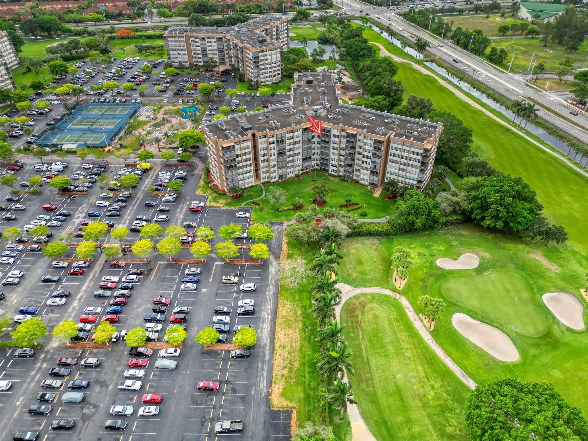 Park Place Condo Four - Residential Lease