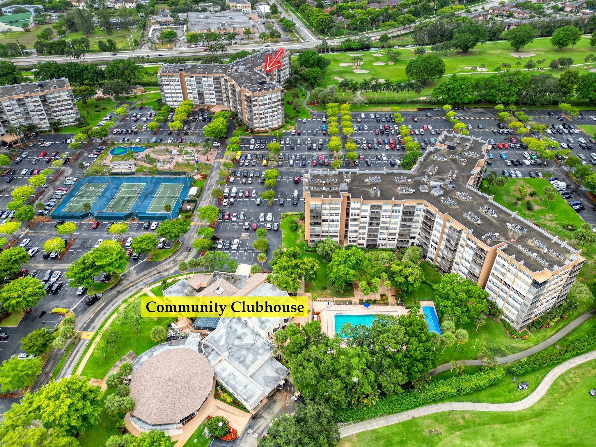 Park Place Condo Four - Residential Lease