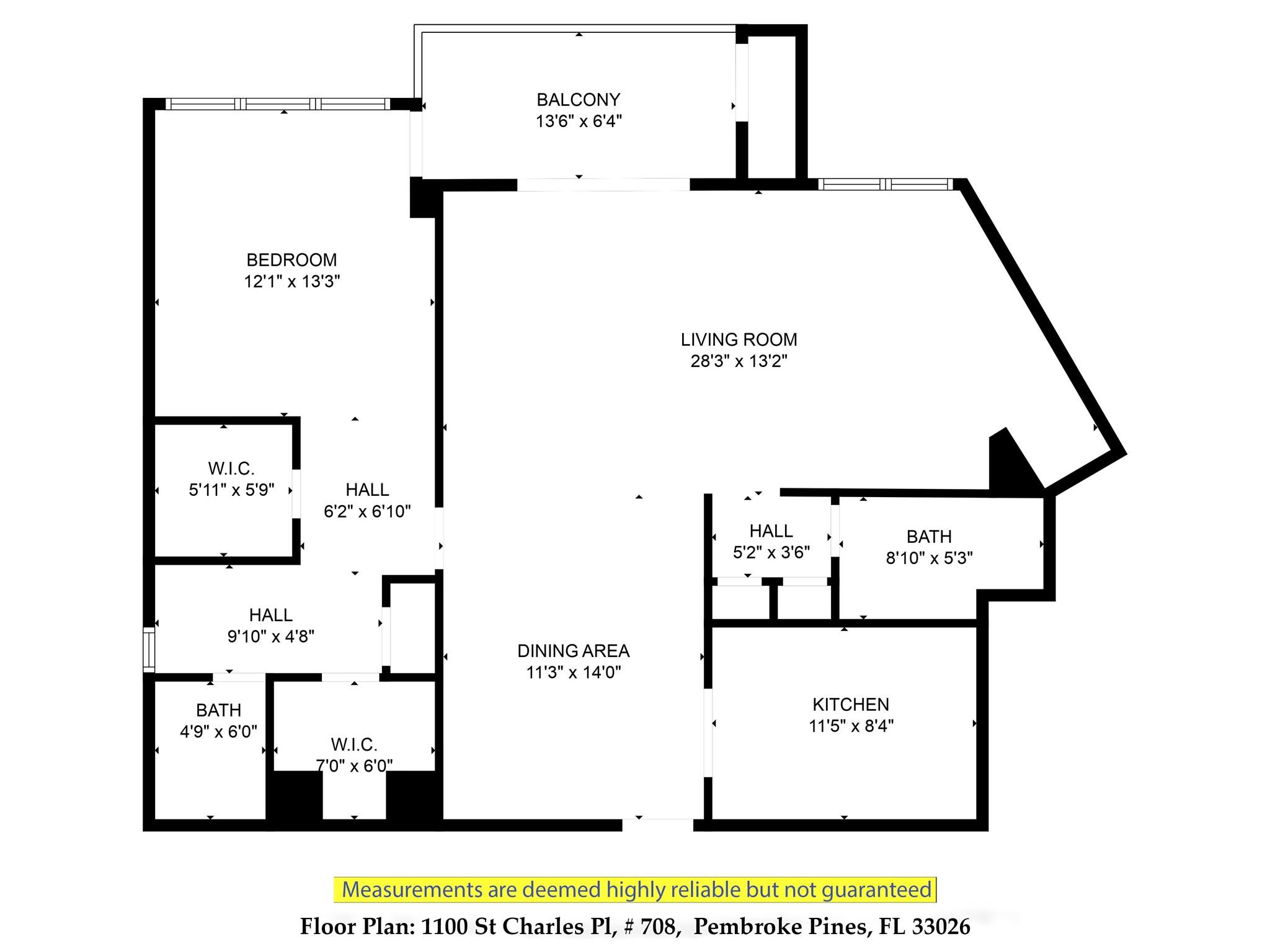Park Place Condo Four - Residential Lease