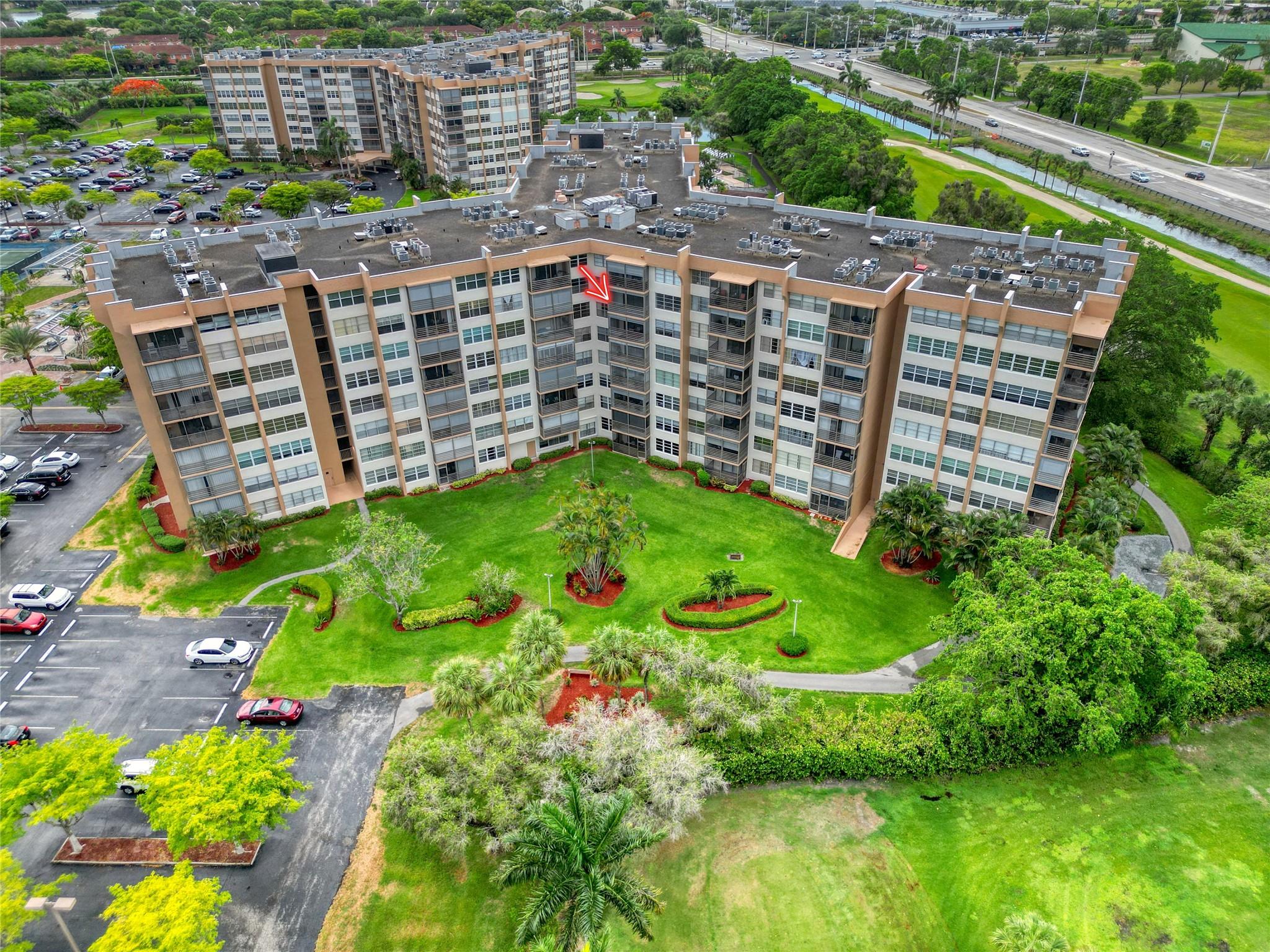 Park Place Condo Four - Residential Lease