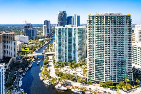 A home in Fort Lauderdale