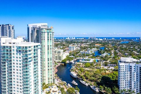 A home in Fort Lauderdale