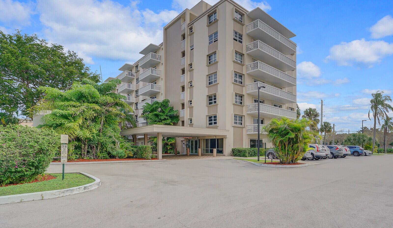 Coral Lake Tower - Residential
