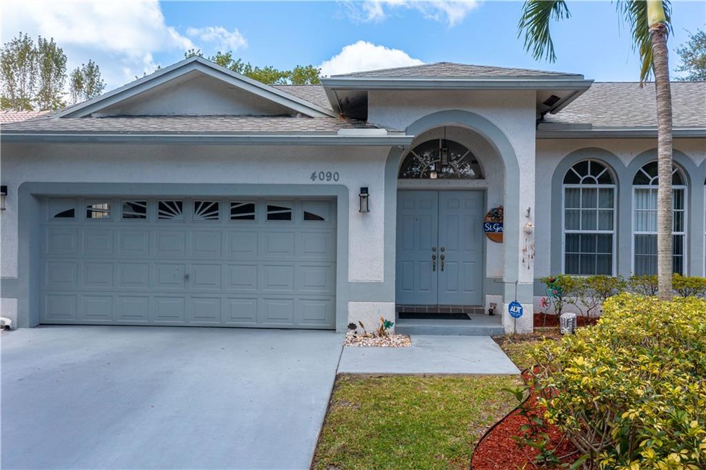 Winston Park - Residential