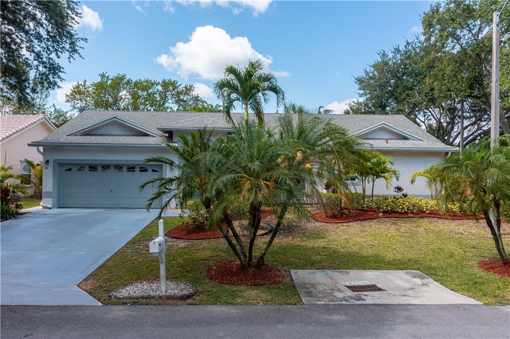 Winston Park - Residential