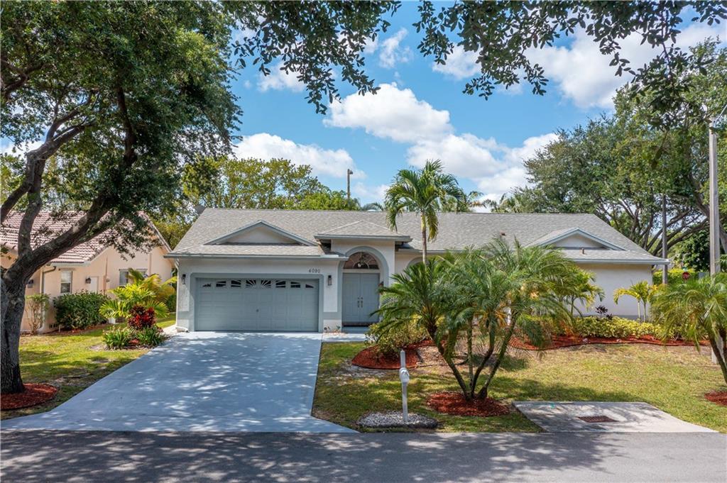 Winston Park - Residential