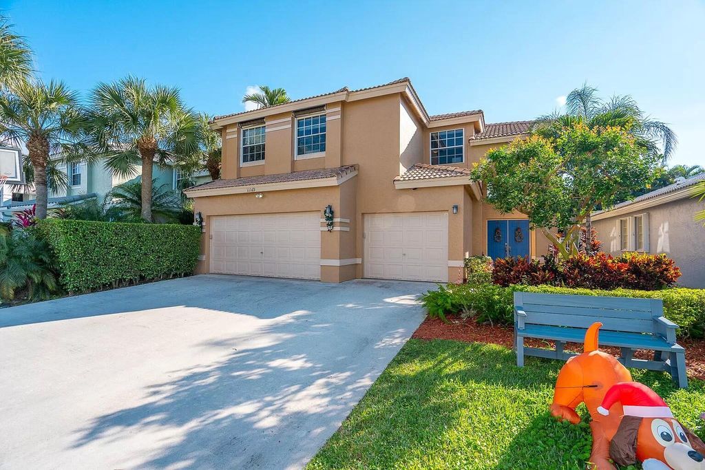 Photo of 11169 Harbour Springs Circle, Boca Raton, FL 33428 (MLS # R10955157)