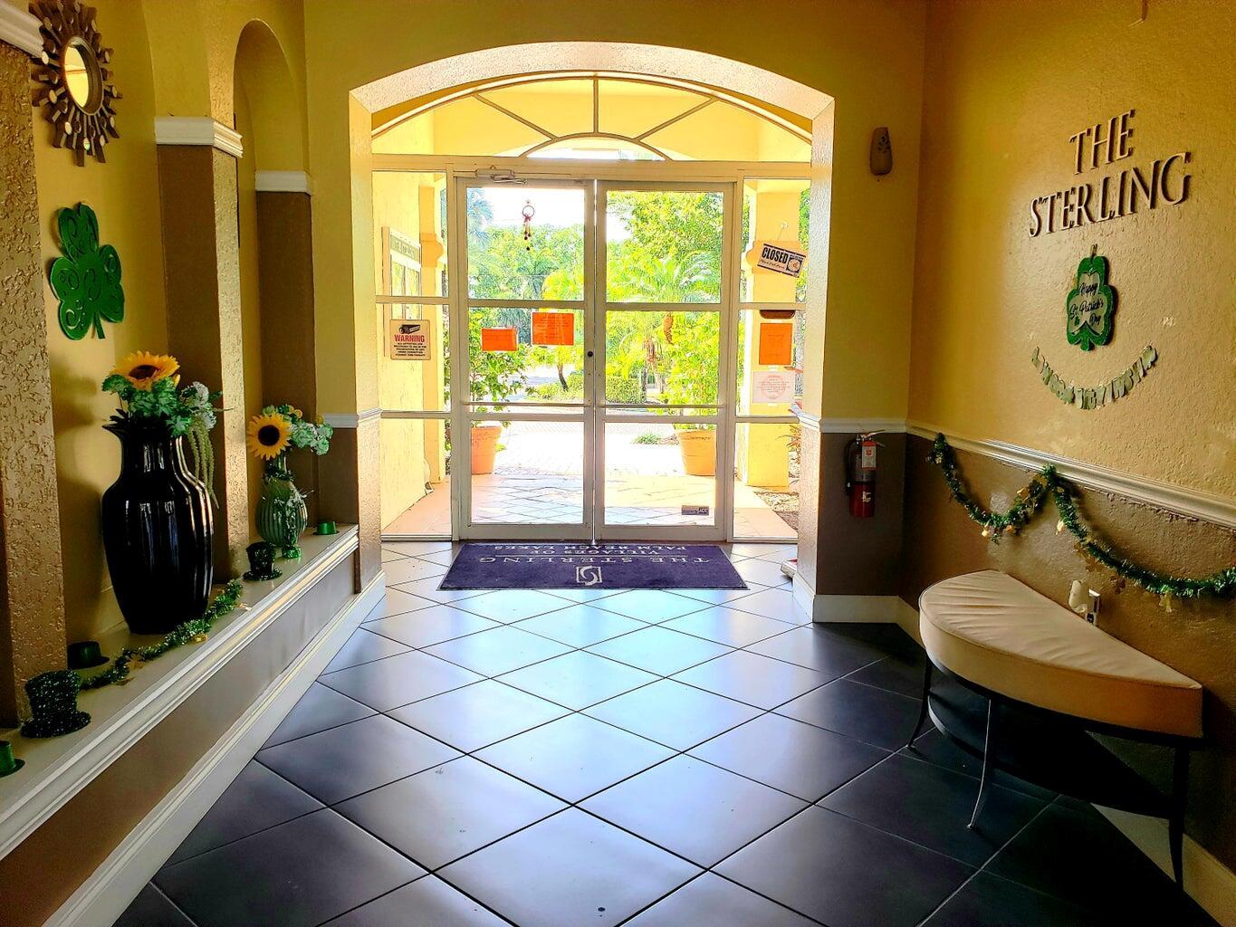 STERLING VILLAGES OF PALM - Residential Lease