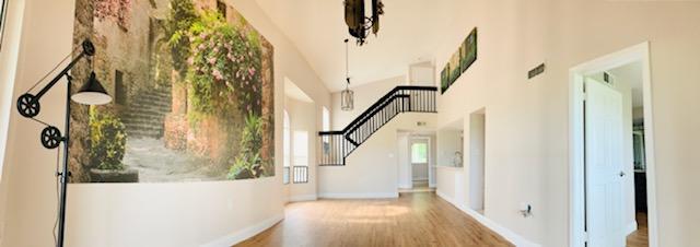 STERLING VILLAGES OF PALM - Residential Lease