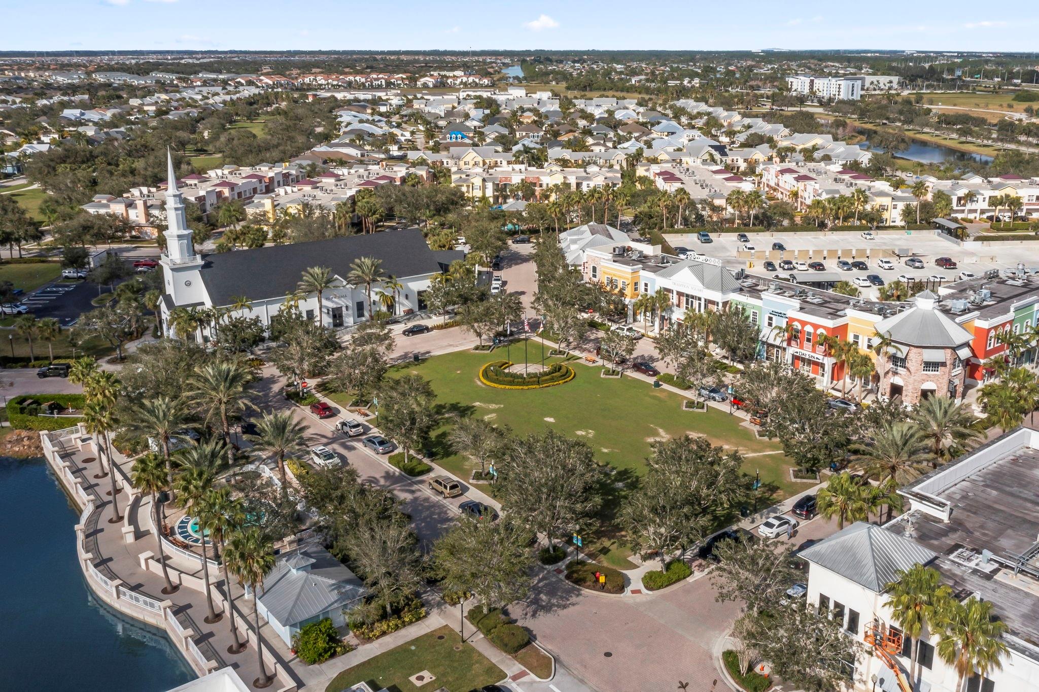 EMERY I - Residential