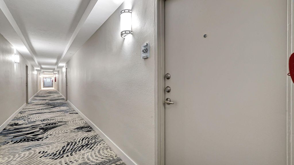 Photo of 3000 S Ocean Drive #920, Hollywood, FL 33019 (MLS # B26001440)