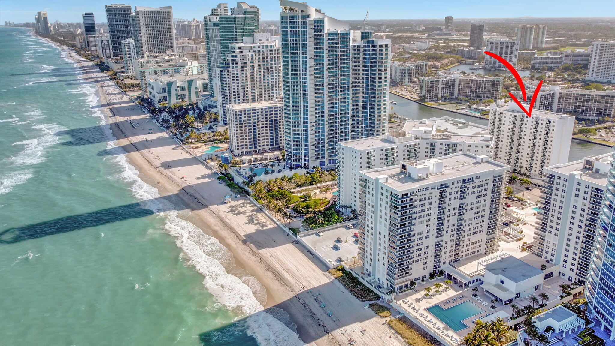 RESIDENCES ON HOLLYWOOD BEACH - Residential Lease