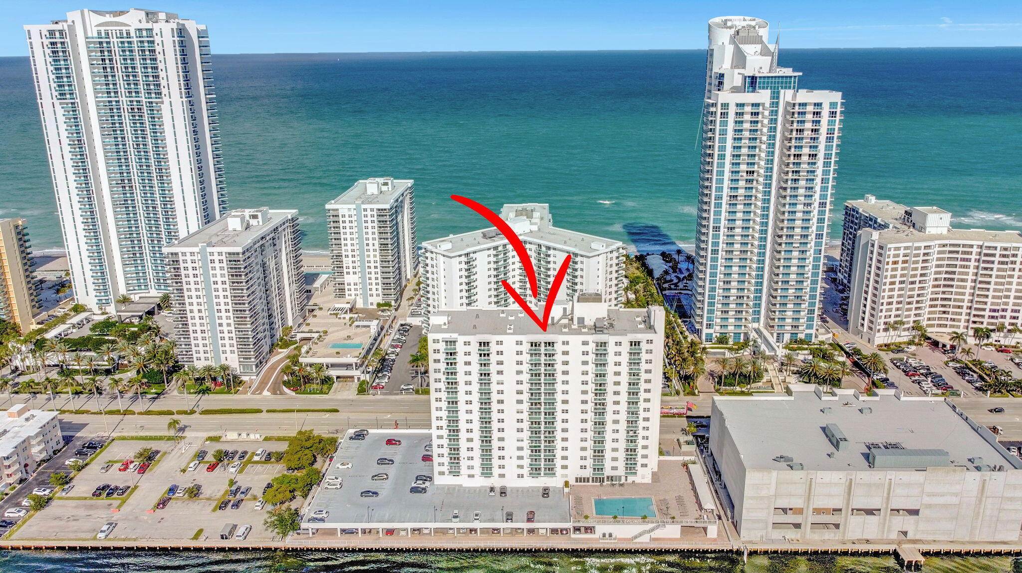 RESIDENCES ON HOLLYWOOD BEACH - Residential Lease