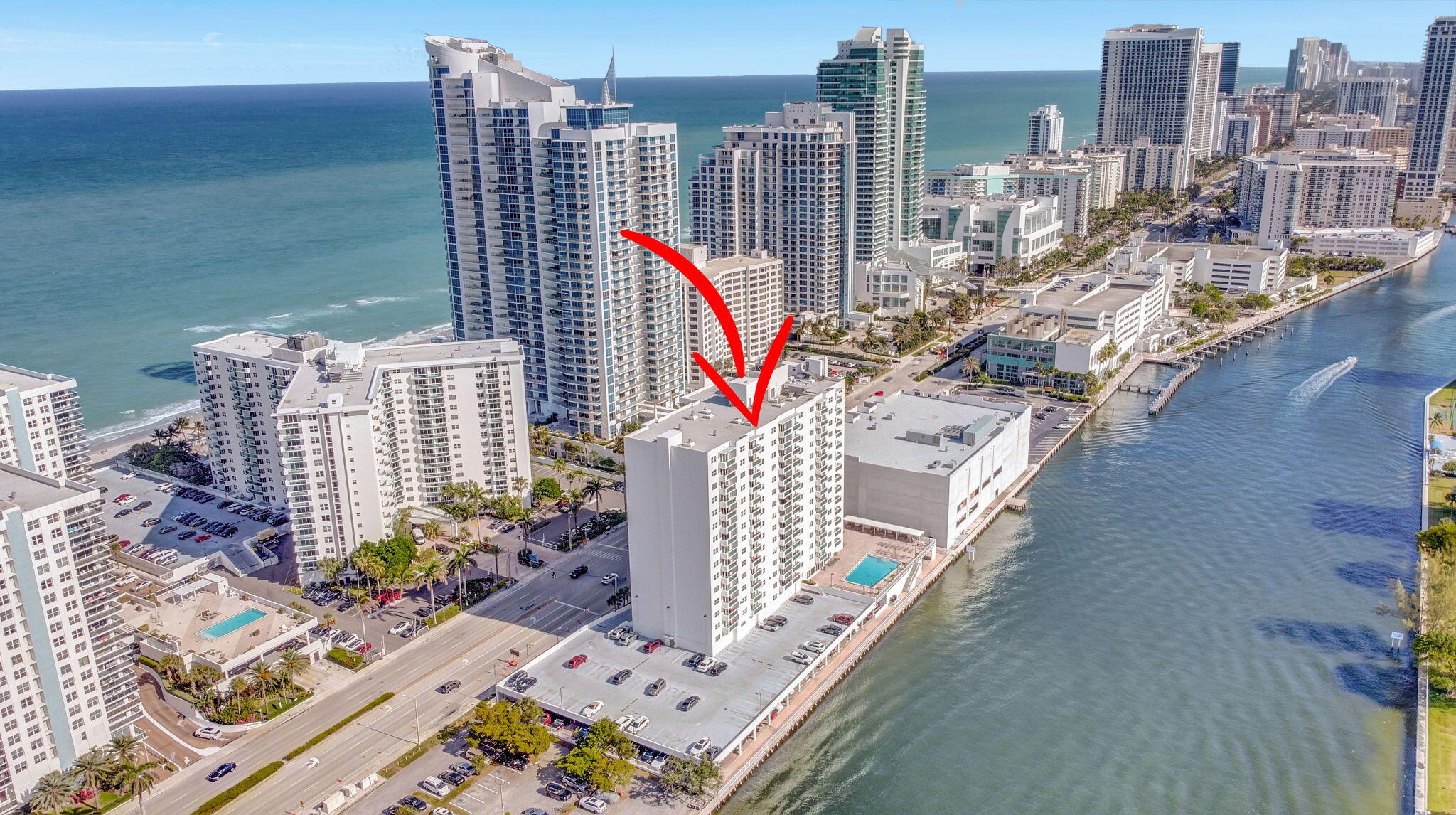 RESIDENCES ON HOLLYWOOD BEACH - Residential Lease