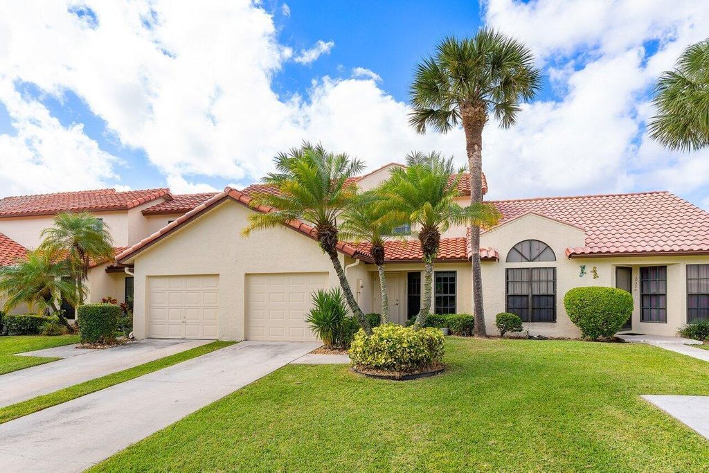 Photo of 10325 Hidden Springs Court, Boca Raton, FL 33498 (MLS # R11127647)