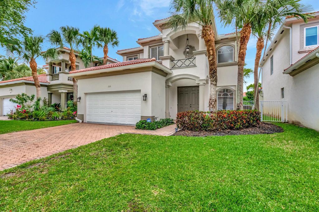 Photo of 7109 Old Orchard Way, Boynton Beach, FL 33436 (MLS # R11124393)