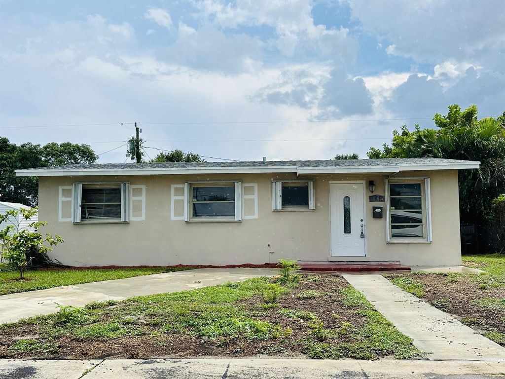 Photo of 1410 8th Street, West Palm Beach, FL 33401 (MLS # R10920527)