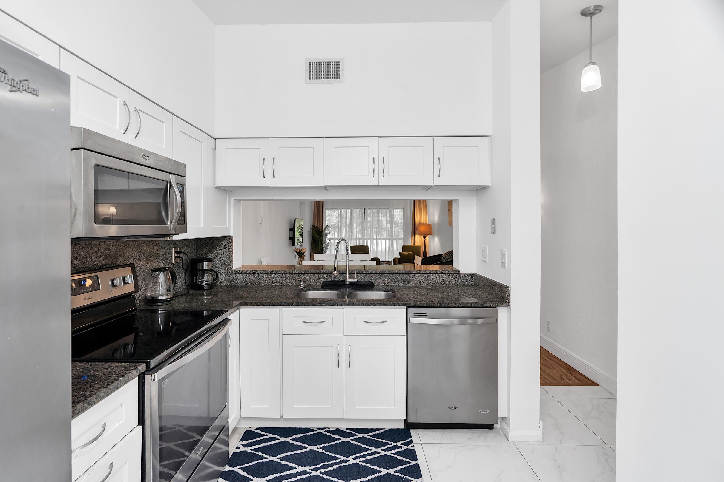 PARK AT WINDWOOD CONDO - Residential Lease