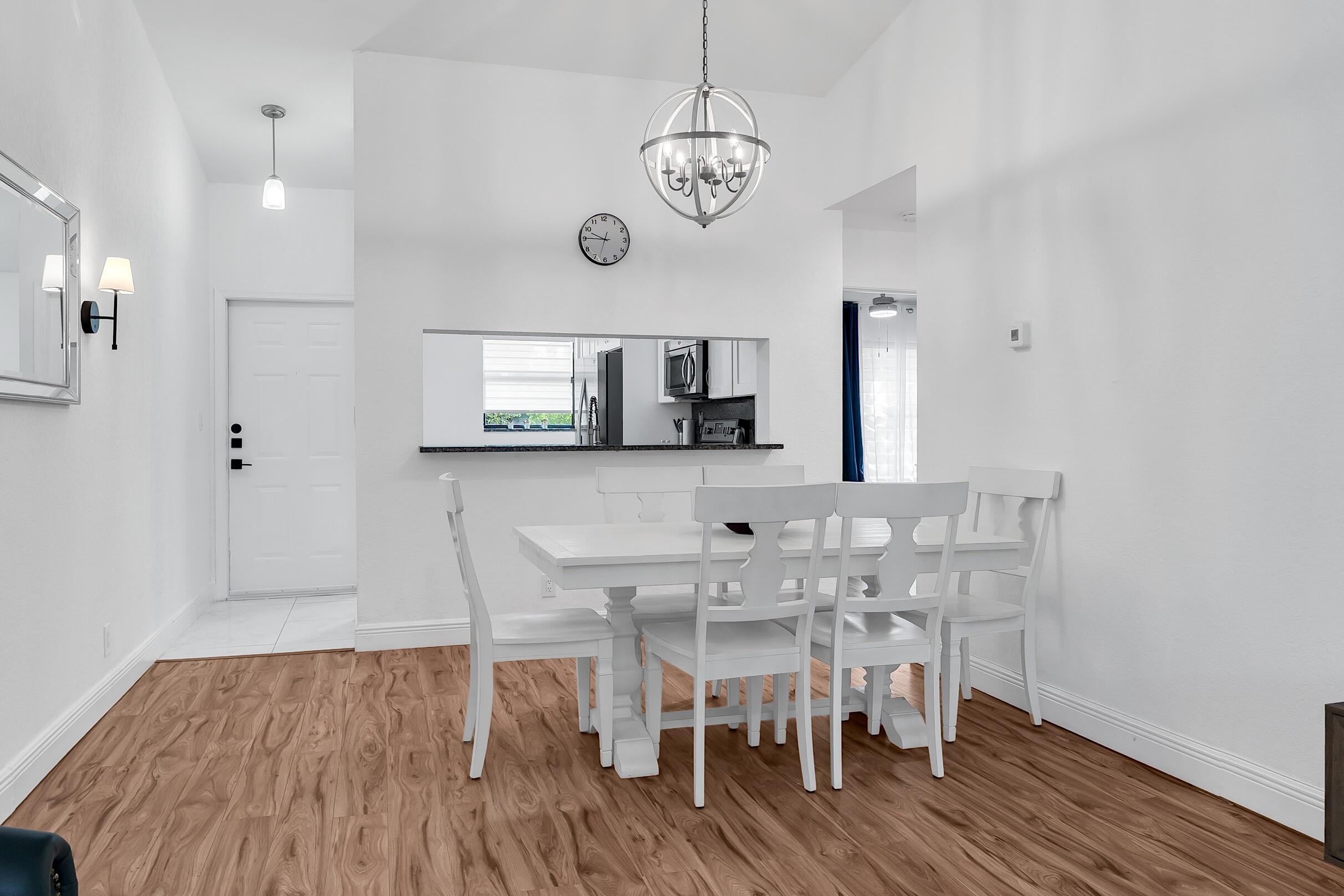 PARK AT WINDWOOD CONDO - Residential Lease