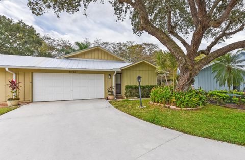 A home in Hobe Sound