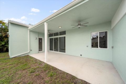 A home in Port St Lucie