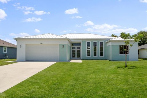 A home in Port St Lucie