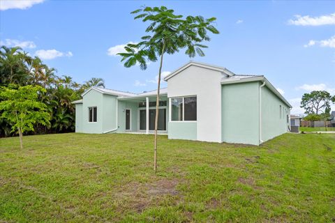 A home in Port St Lucie