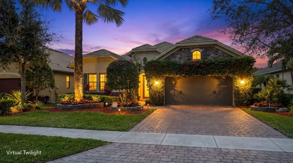 Photo of 2853 Siena Circle, Wellington, FL 33414 (MLS # R11169292)