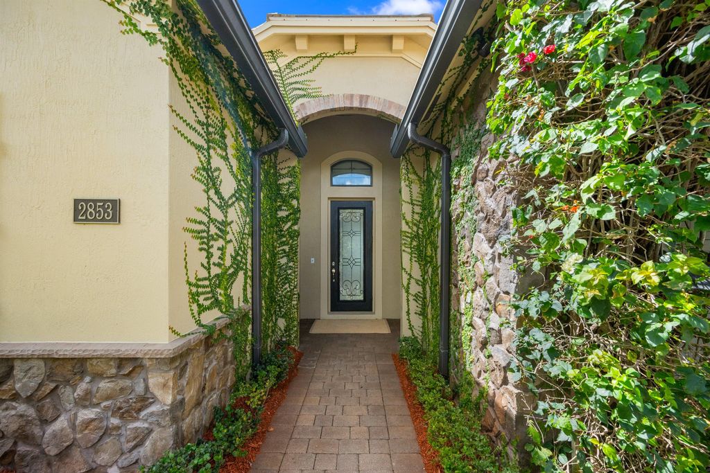 Photo of 2853 Siena Circle, Wellington, FL 33414 (MLS # R11169292)