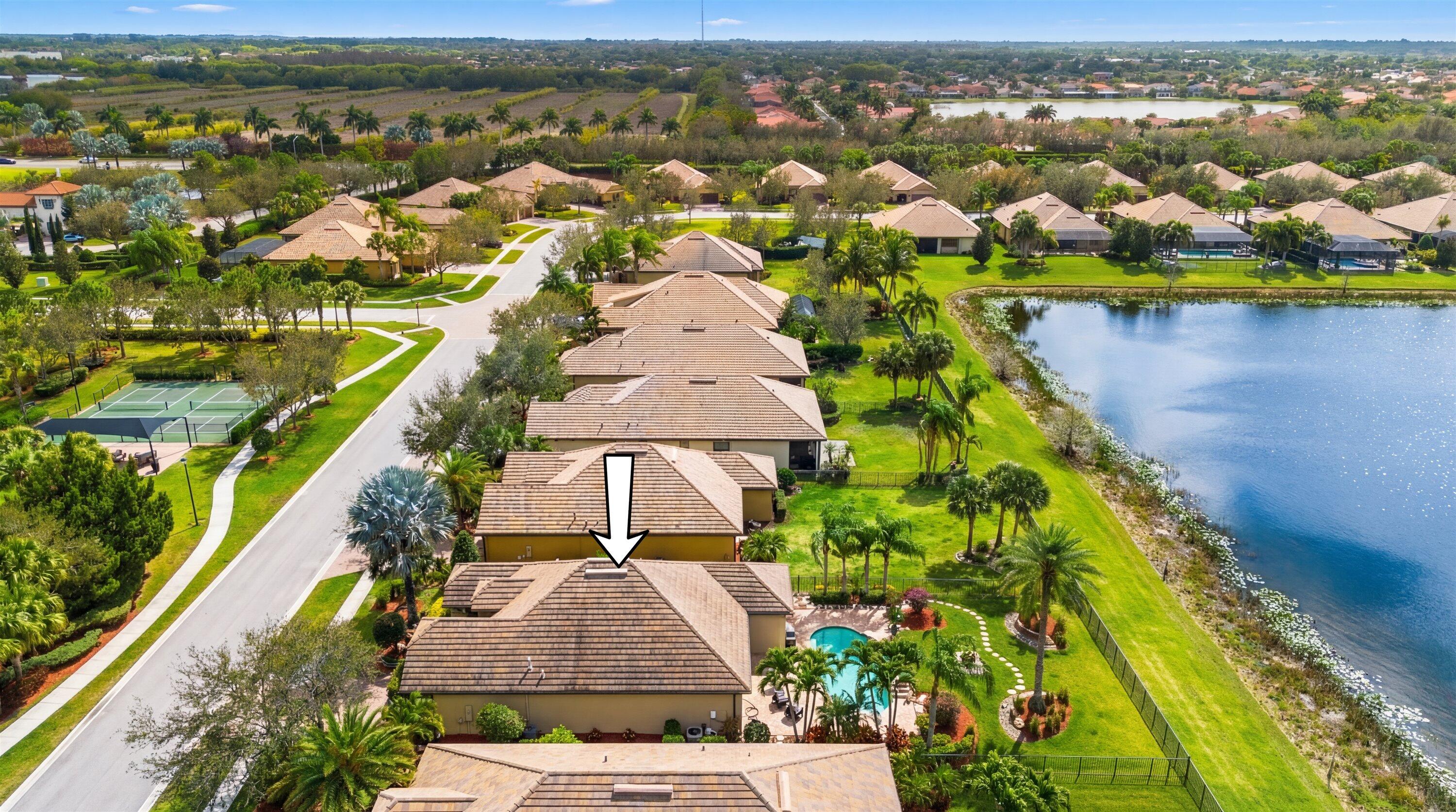 CASTELLINA - Residential