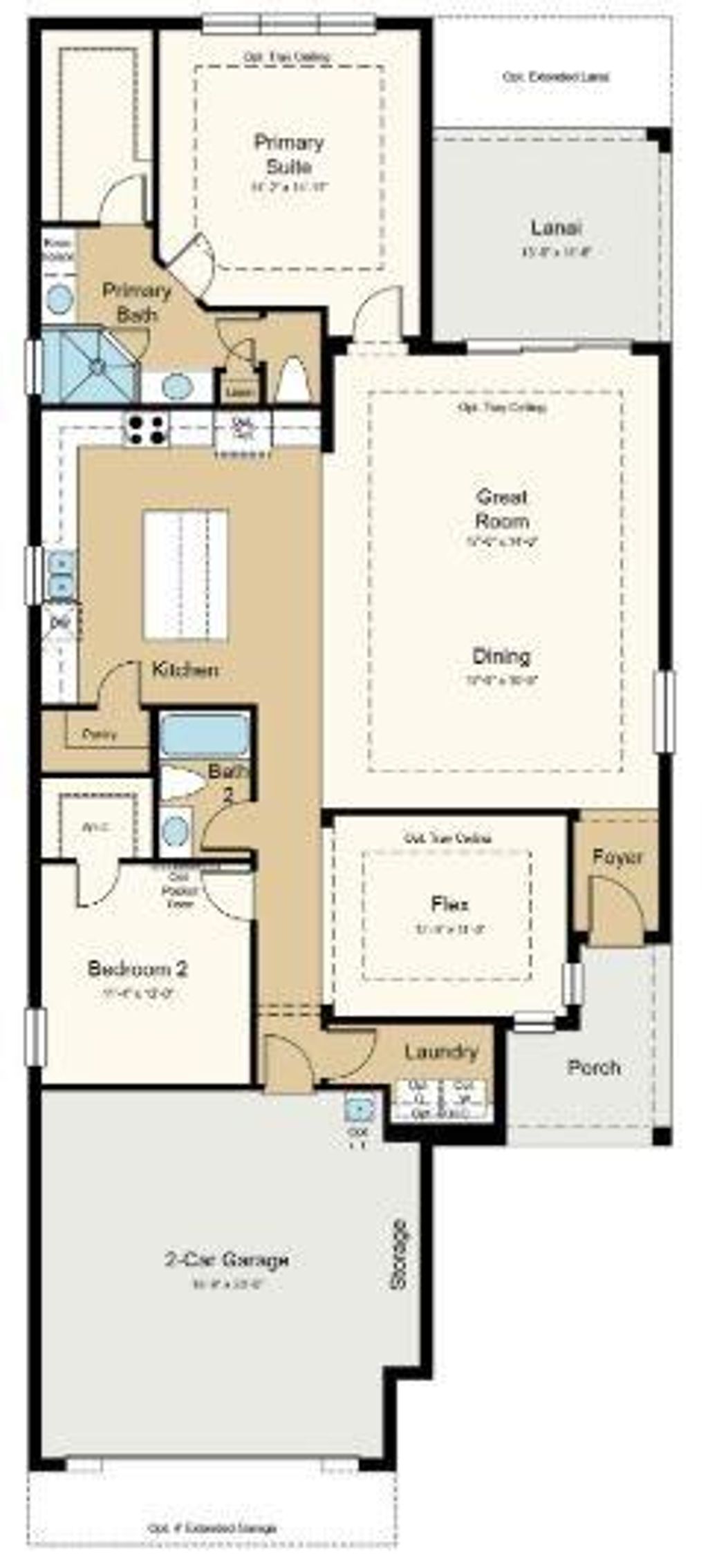 Photo of 10050 SW Arrezzo Road, Port Saint Lucie, FL 34987 (MLS # F10494107)