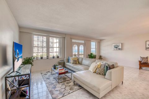 A home in Palm Beach