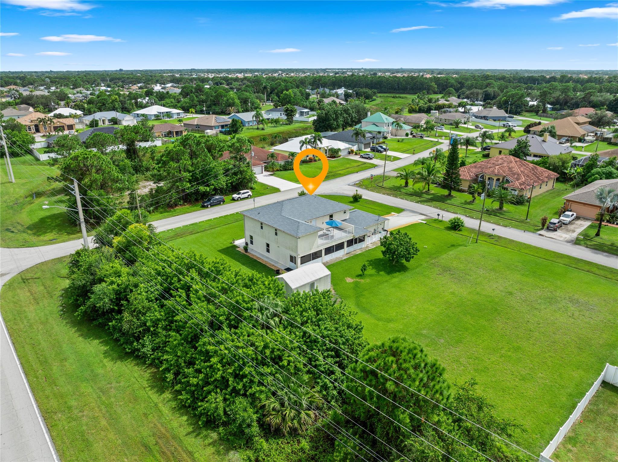 Port St Lucie Sec 44 - Residential