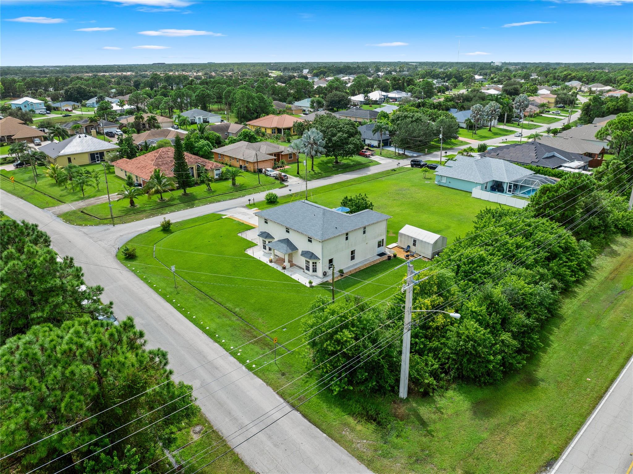 Port St Lucie Sec 44 - Residential