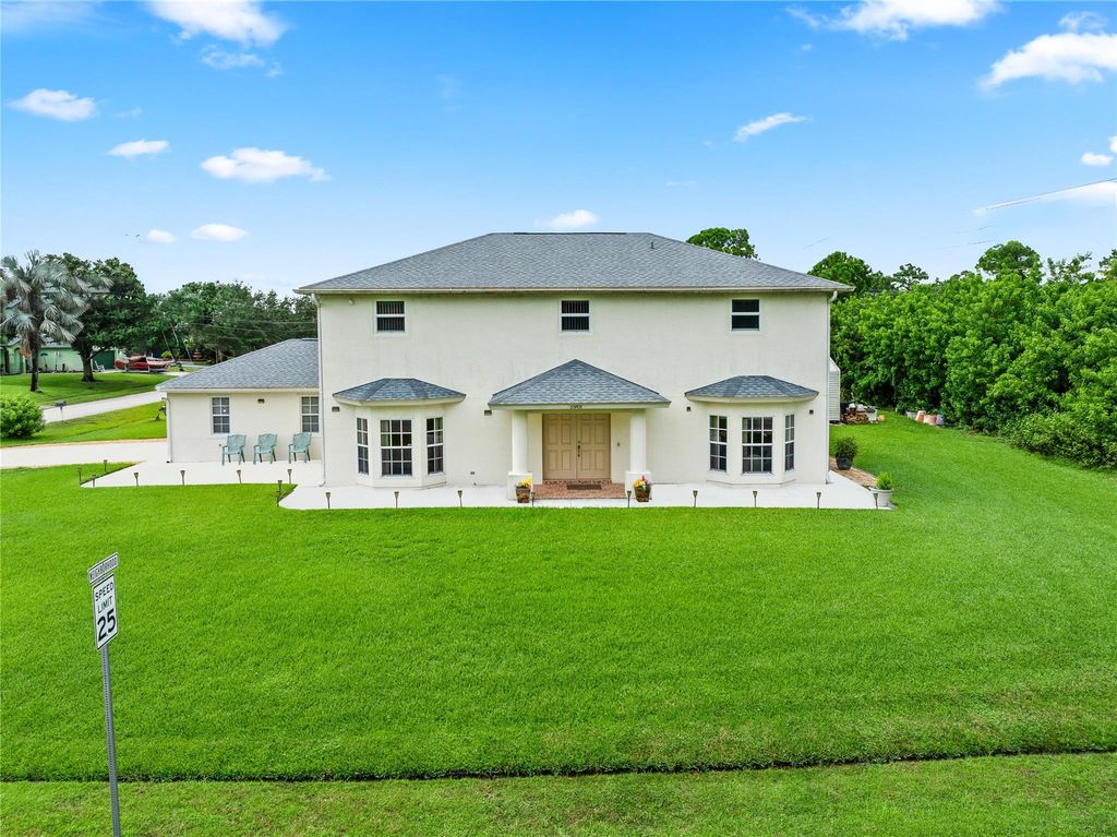 Photo of 5901 NW Wolverine Road, Port Saint Lucie, FL 34986 (MLS # F10527863)