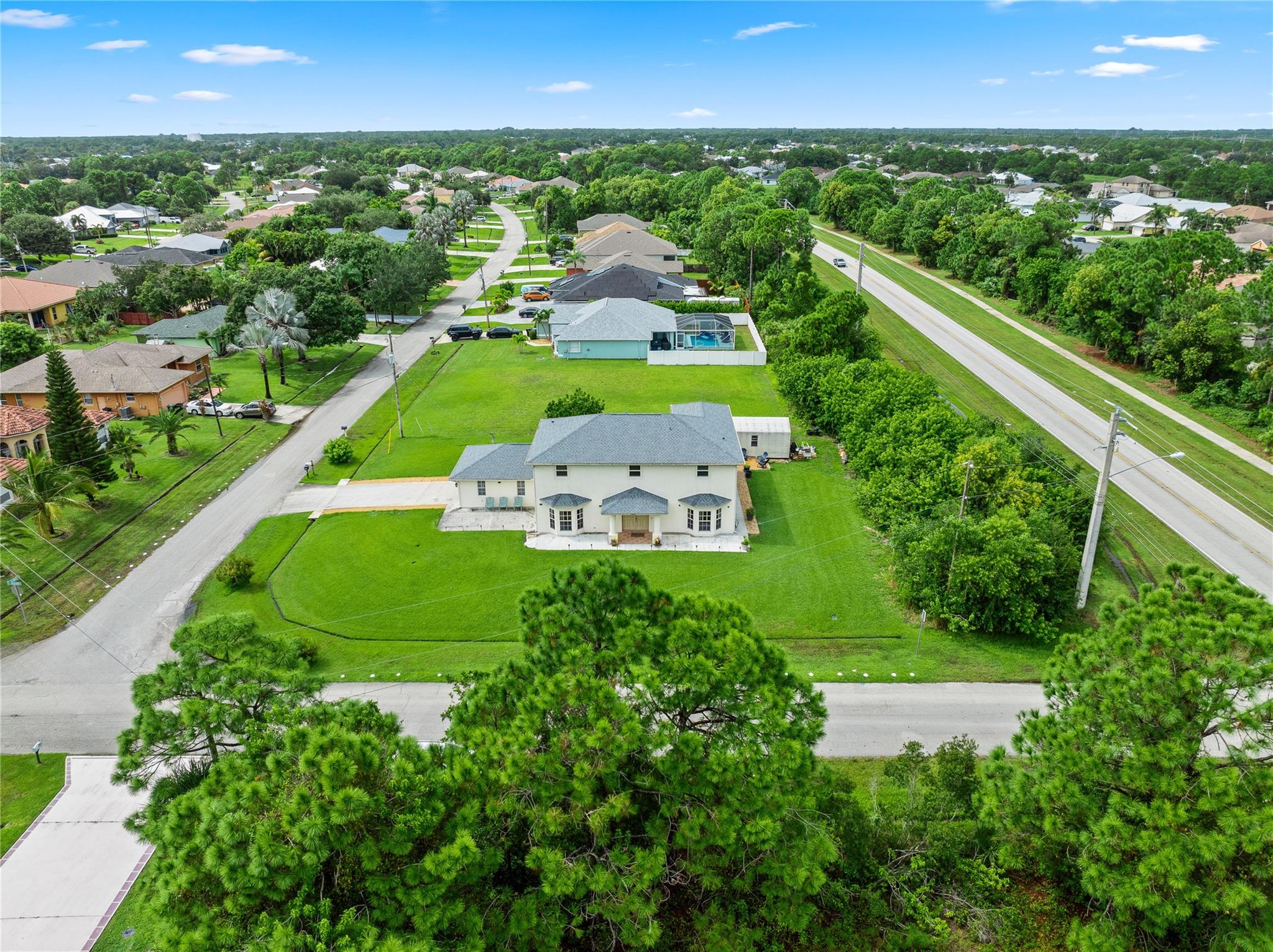 Port St Lucie Sec 44 - Residential