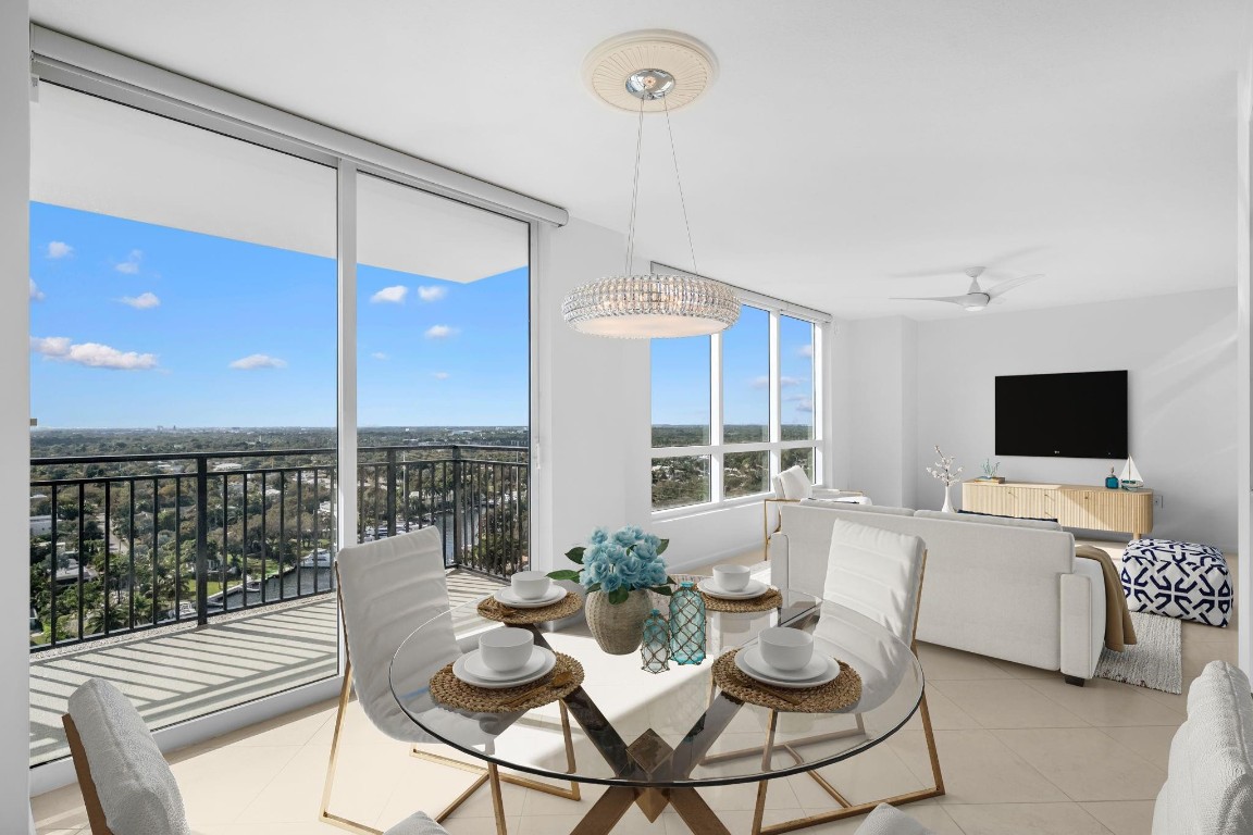 600 W Las Olas Boulevard 1708