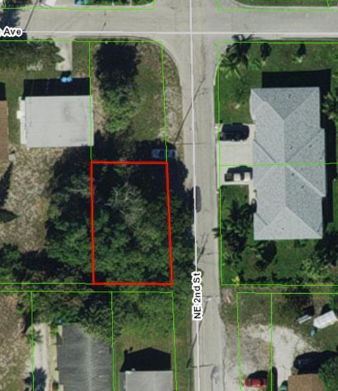 Tbd NE 11 Avenue Boynton Beach FL 33435